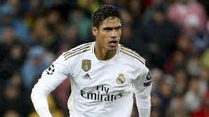Varane est un leader exceptionnel